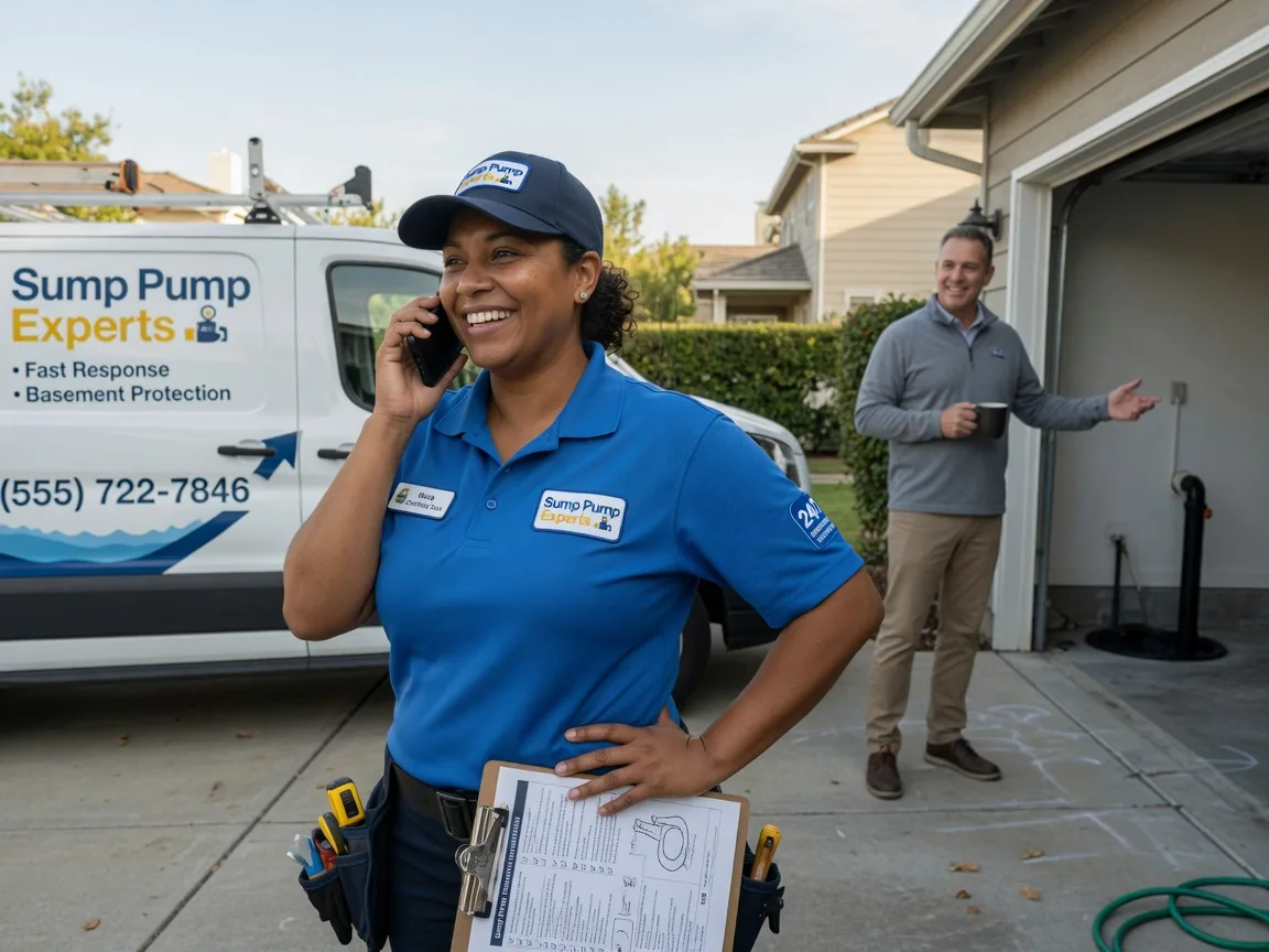 Sump Pump Repair Trenton, TX FAQs